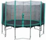 Big Jump 12ft Trampoline With Safety Net