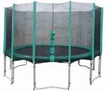 Sky Jump 10ft Trampoline With Safety Net