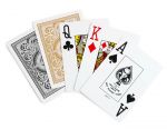 Kem Cards Gold and Black