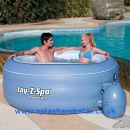 Lay Z Spa Premium Series 3 Inflatable Hot Tub