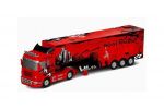 Radio Controlled 1:32 RC Lorry 0202b