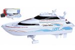 Radio Controlled 1:25 Scale Lucky Yacht