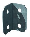 Metpost L-Shaped Clip - Pack Of 10