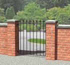Montford Spear Top Tall Gate - Wide