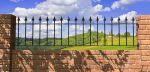 Montford Spear Top Rail