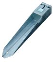 Metpost Pergola Anchor (Galv)