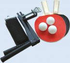 Table Tennis Bat and Ball Set