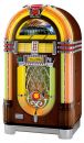 Wurlitzer CD Jukebox- Wood 