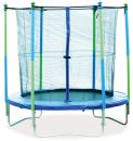 12ft Trampoline with Cover & Safety Net