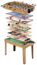 20-In-1 Multiplay Games Table