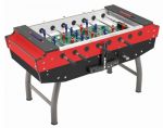 Striker Football Table- Red