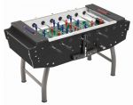 Striker Football Table- Black