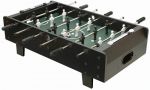 Mini Kick Black Table Top Football Game
