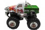 Radio Controlled 5 Channel Mini Monster Truck - Red Dragon