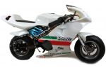 Mini Moto 50cc - Limited Edition Castrol WSB
