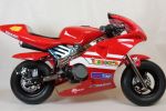 Mini Moto 50cc - Limited Edition Rossi 2011