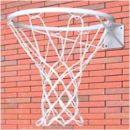 Riley Active Pink Netball Ring & Net Set