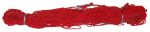 Mini Goal Net 5' x 4'- Red