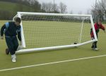 Goal Net 16' x 4' - 2.5mm White