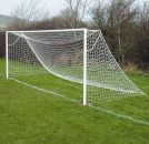 Goal Net - Full Size White