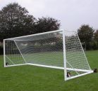 Goal Net 21' x 7' - 2.5mm White