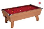 Omega American Slate Bed Pool Table