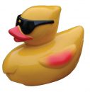 Novelty Animal- Classic Swimming Racer