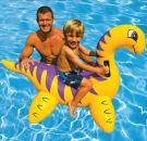 Dinosaur Ride-On Pool Inflatable
