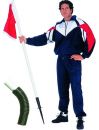 Spring Loaded Corner Flag Kit