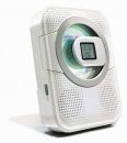 Wall-Mounted CD/Radio For Infrared Saunas