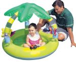 Butterfly Baby Paddling Pool