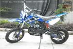 125cc PIT BIKE in Blue With Electric Start and Kick Start