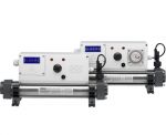 Stainless Steel Electric Pool Heaters for Above Ground Pools