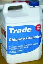 Stabilised Chlorine Granules 2Kg x 6