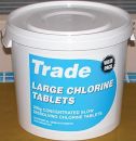 200G Wrapped Chlorine Tablets 10Kg Bucket