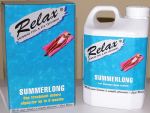 Summerlong Longlife Copper Algicide 2 litre x 6