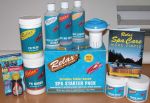 Bromine Tablet Spa Starter Kit