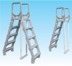 Swing Up Pool Ladder