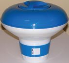 Deluxe Floating Pool Chlorine Dispenser