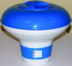Deluxe Floating Pool Chlorine Dispenser