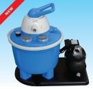 Above Ground Pool Sand Filtration Upgrade Kit 