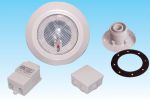 Extra Flat Halogen Pool Light For Above Ground Pools