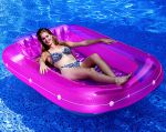Suntan Tub Pool Inflatable Lounger
