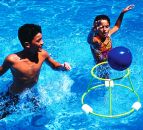 Swimming Pool Deluxe Basketball Game