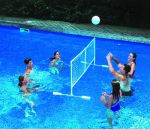 Swimming Pool Super Volleyball Game