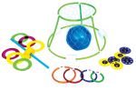Swimming Pool Family Fun Games Combo