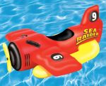 Sea Raider Pool Inflatable