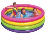 Sunset Glow Paddling Pool