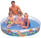 Animal Fun Snap Set Paddling Pool 