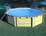 Wooden Pools